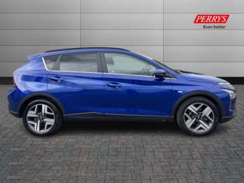 Used Hyundai BAYON 2022 for sale - 74036393: Photo