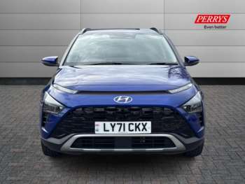 Used Hyundai BAYON 2022 for sale - 74036393: Photo