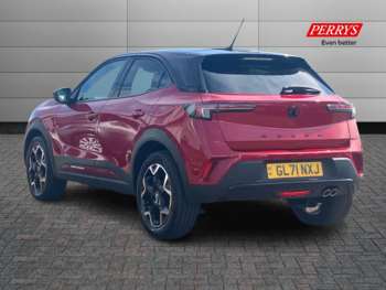 Used Vauxhall Mokka 2021 for sale - 74925819: Photo