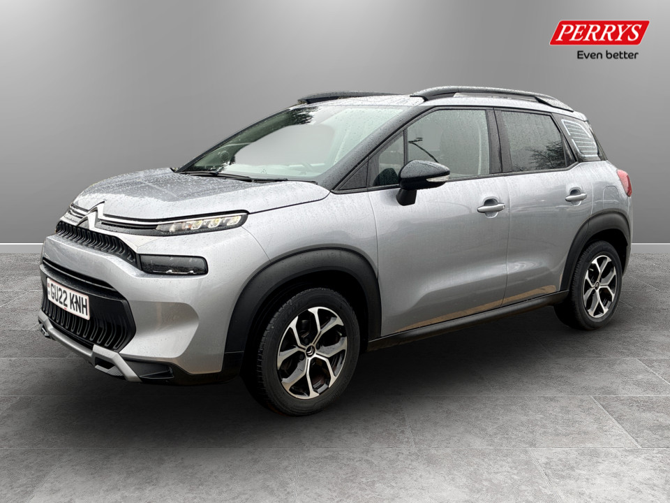 Used Citroen C3 Aircross 2022 for sale - 77562714: Photo 3