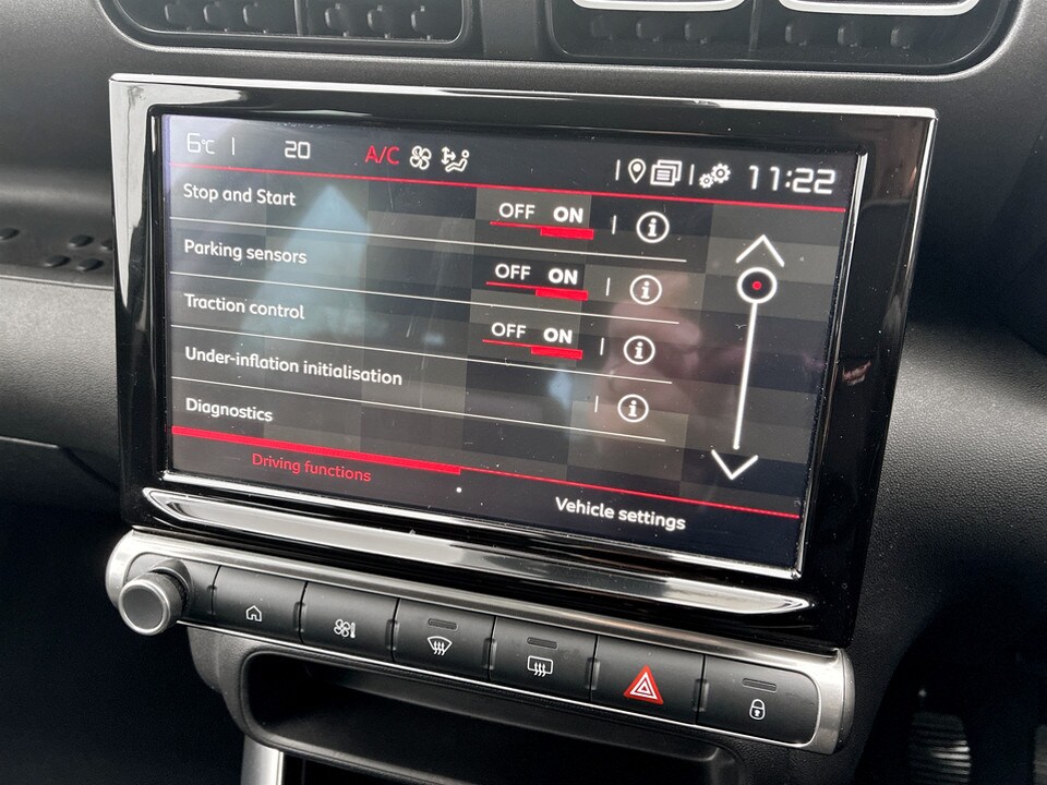 Used Citroen C3 Aircross 2022 for sale - 77562714: Photo 33