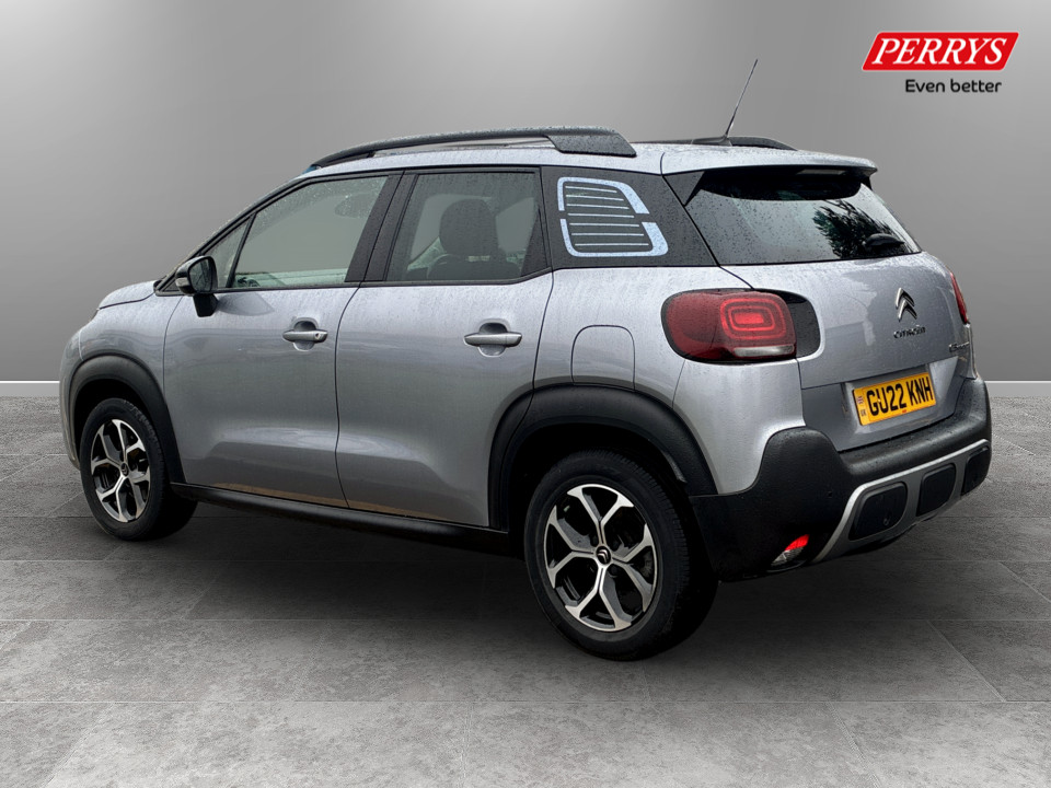 Used Citroen C3 Aircross 2022 for sale - 77562714: Photo 5