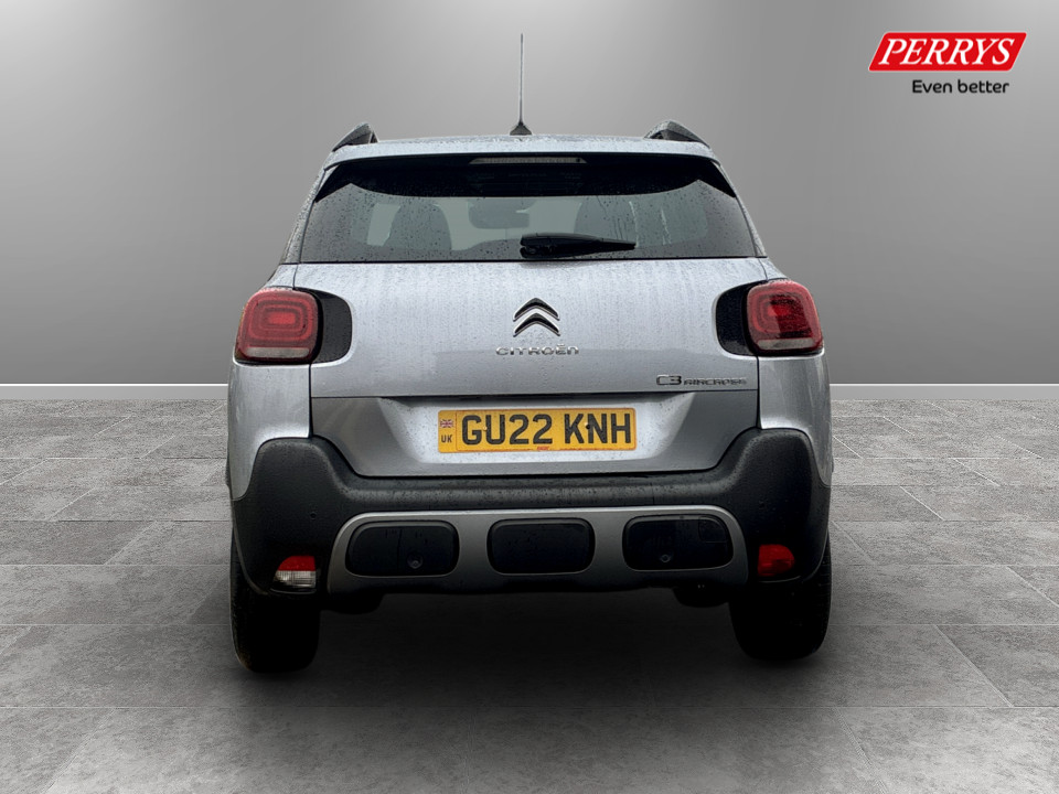 Used Citroen C3 Aircross 2022 for sale - 77562714: Photo 6