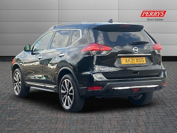 Used Nissan X-Trail 2021 for sale - 75453205: Photo