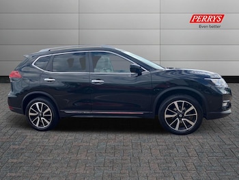Used Nissan X-Trail 2021 for sale - 75453205: Photo