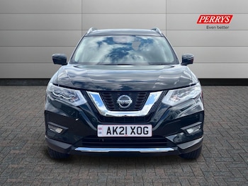 Used Nissan X-Trail 2021 for sale - 75453205: Photo