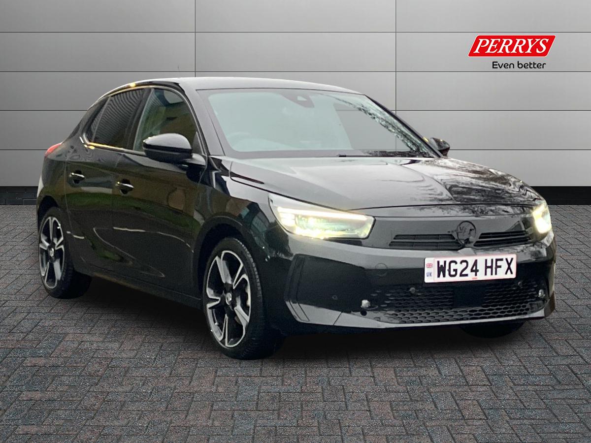 Used Vauxhall Corsa 2024 for sale - 77340701: Photo 1