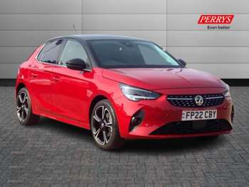 Used Vauxhall Corsa 2022 for sale - 74926998: Photo