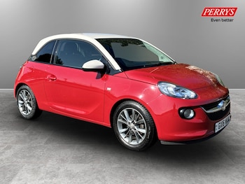 Used Vauxhall ADAM 2016 for sale - 78579304: Photo