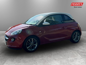 Used Vauxhall ADAM 2016 for sale - 78579304: Photo