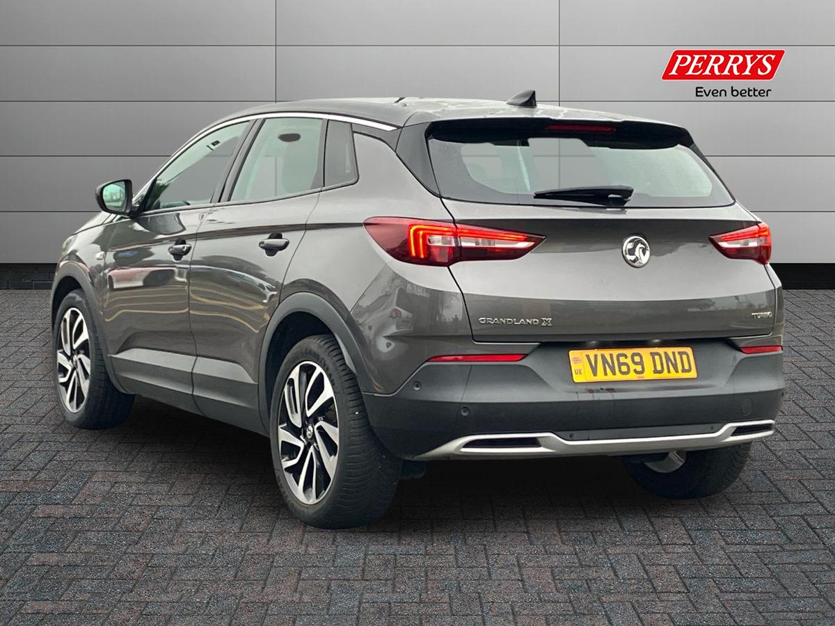 Used Vauxhall Grandland X 2019 for sale - 76969412: Photo 2