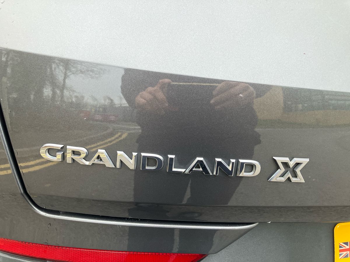 Used Vauxhall Grandland X 2019 for sale - 76969412: Photo 35