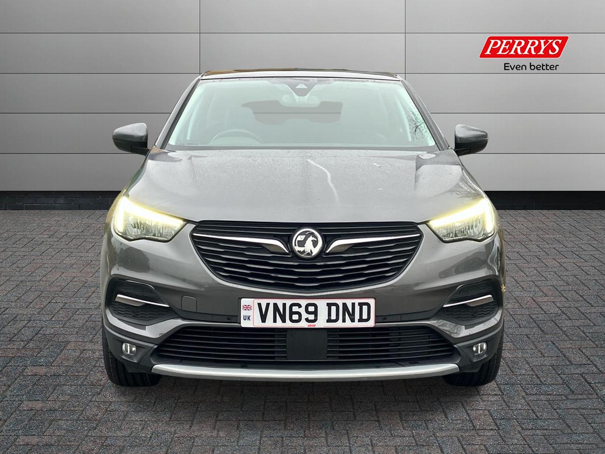 Used Vauxhall Grandland X 2019 for sale - 76969412: Photo 4