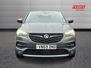 Used Vauxhall Grandland X 2019 for sale - 76969412: Photo