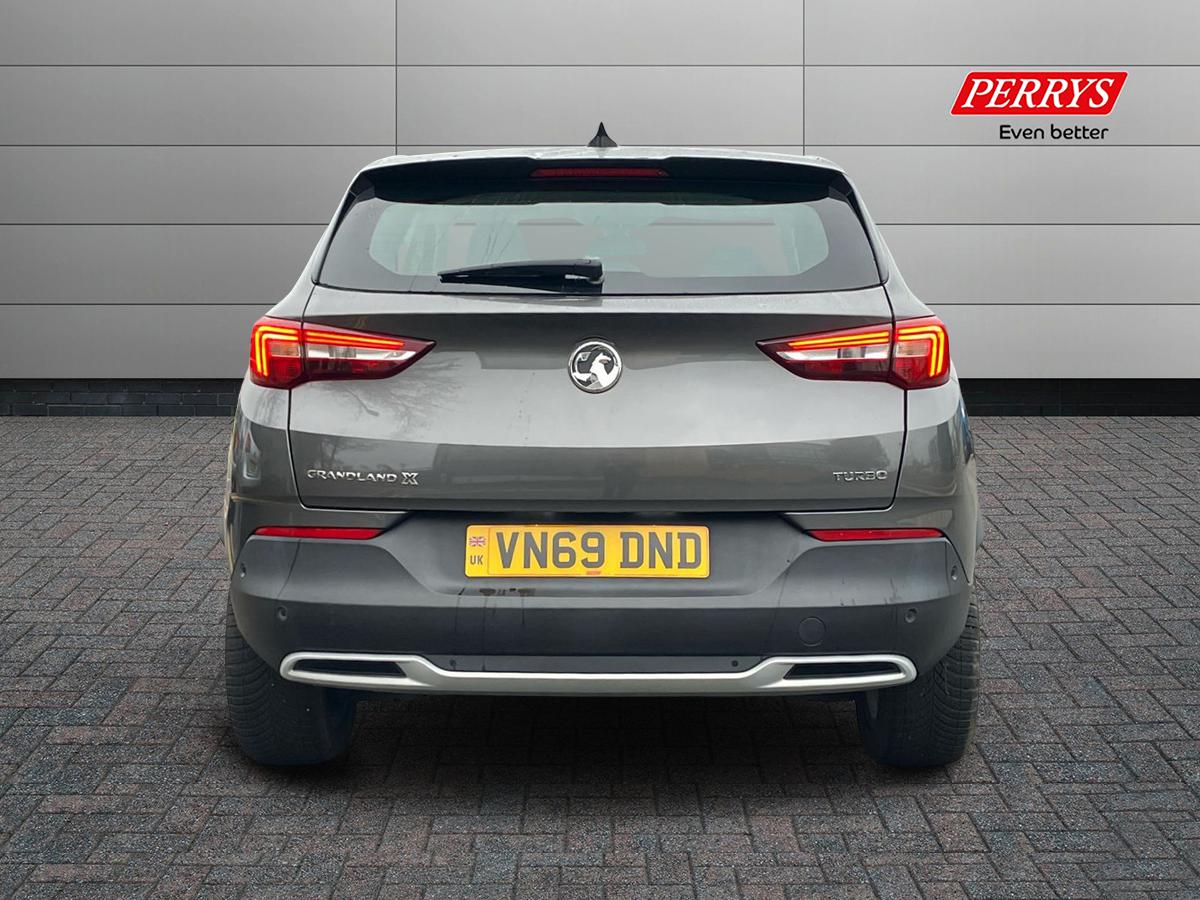 Used Vauxhall Grandland X 2019 for sale - 76969412: Photo 5