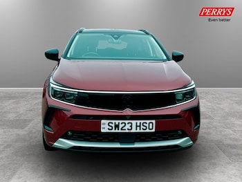 Used Vauxhall Grandland 2023 for sale - 79037101: Photo