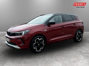 Used Vauxhall Grandland 2023 for sale - 79037101: Photo