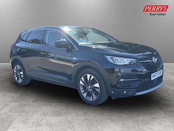 Used Vauxhall Grandland X 2020 for sale - 79365205: Photo
