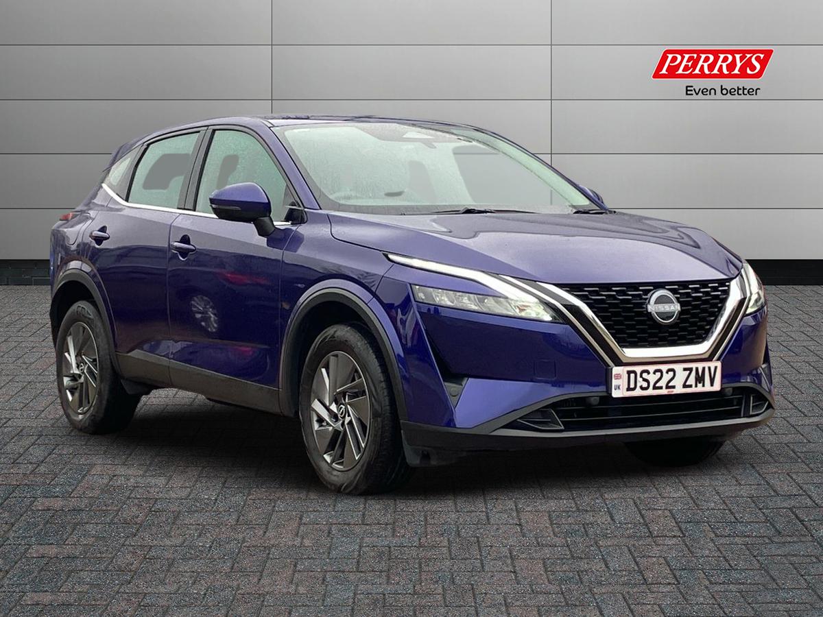 Used Nissan Qashqai 2022 for sale - 75983476: Photo 1