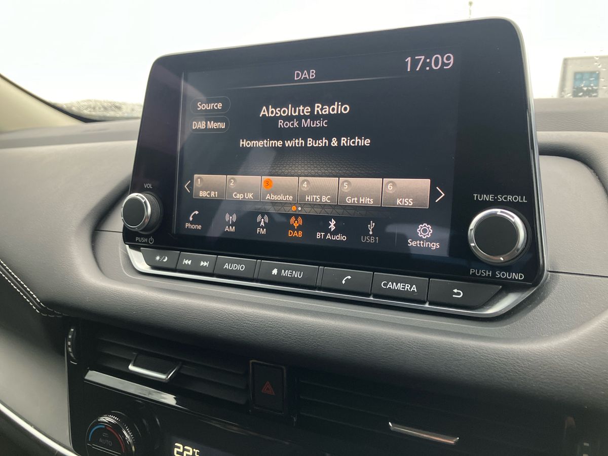 Used Nissan Qashqai 2022 for sale - 75983476: Photo 11