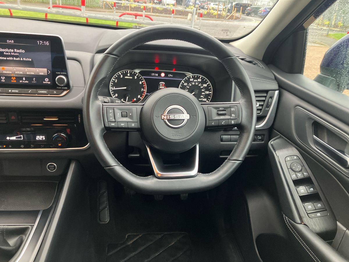 Used Nissan Qashqai 2022 for sale - 75983476: Photo 17