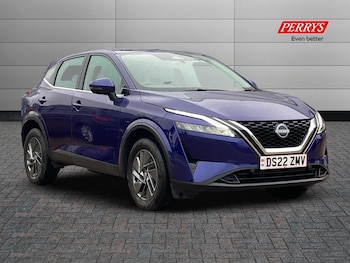 Nissan - Qashqai