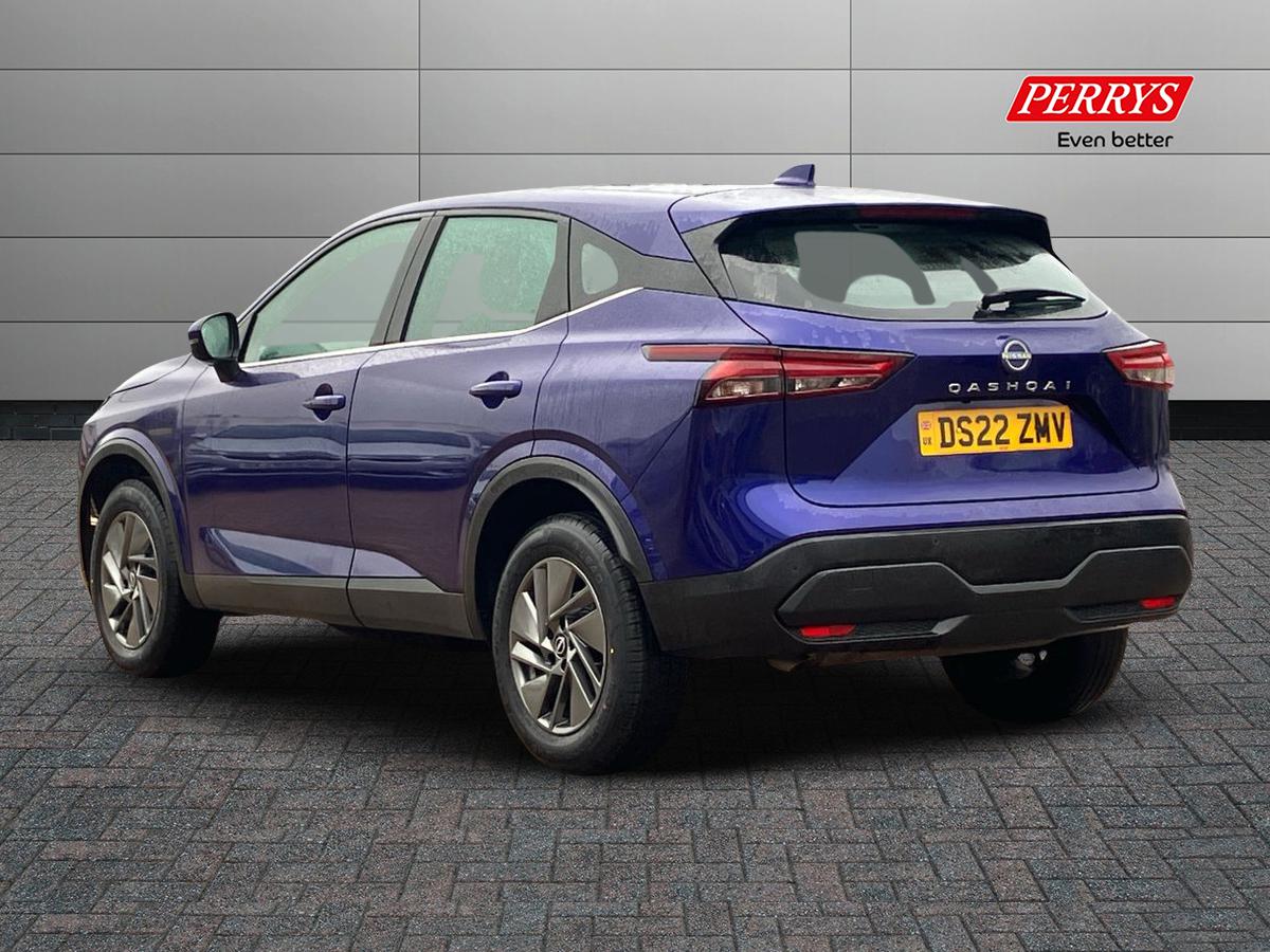 Used Nissan Qashqai 2022 for sale - 75983476: Photo 2