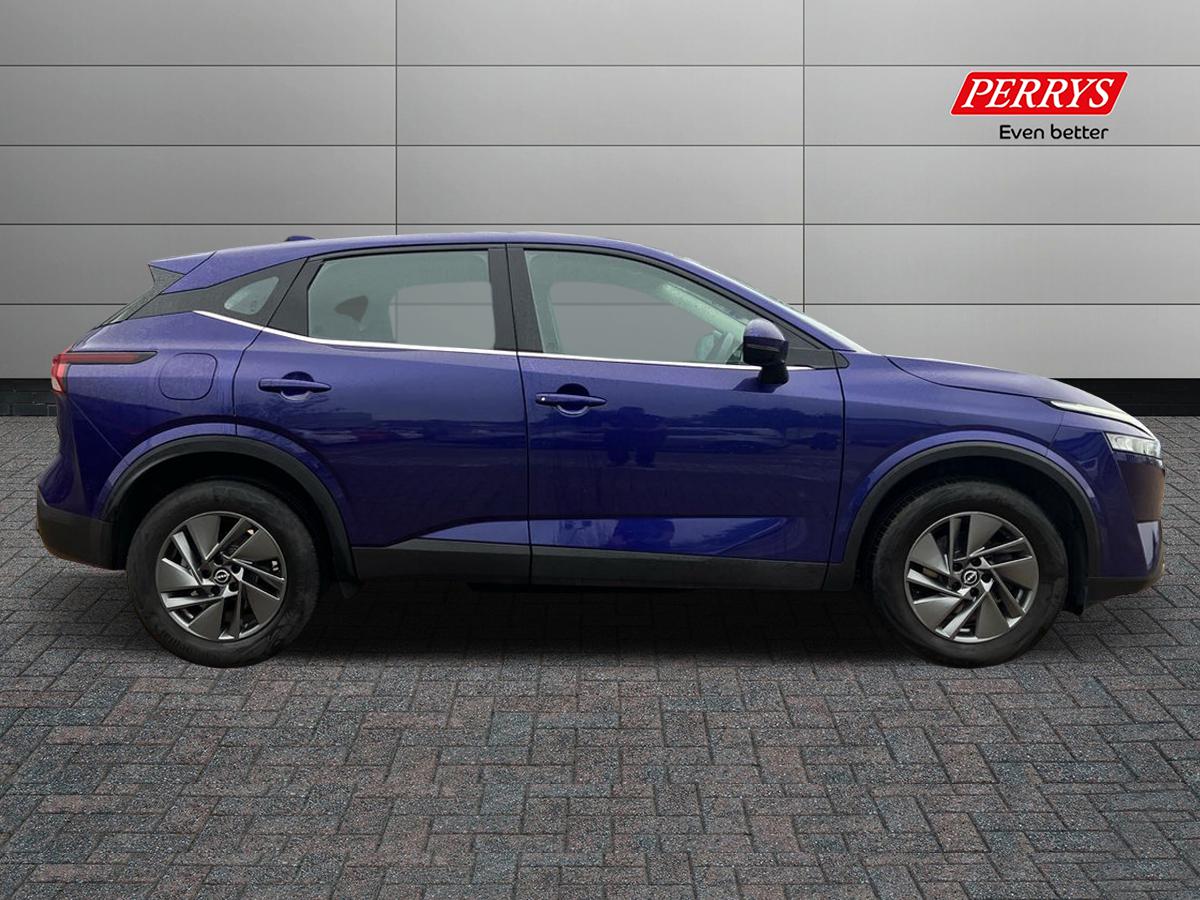 Used Nissan Qashqai 2022 for sale - 75983476: Photo 3