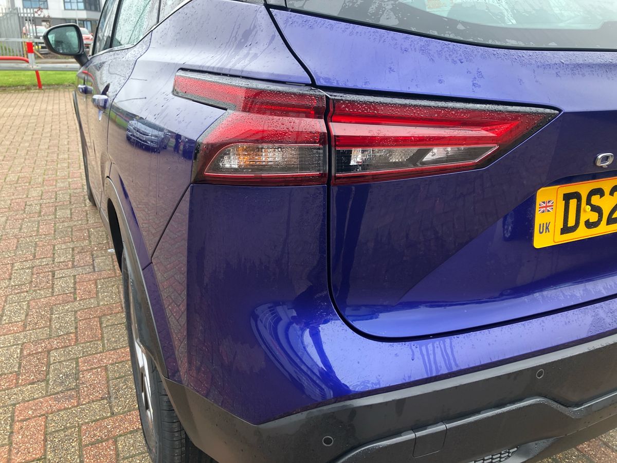 Used Nissan Qashqai 2022 for sale - 75983476: Photo 39