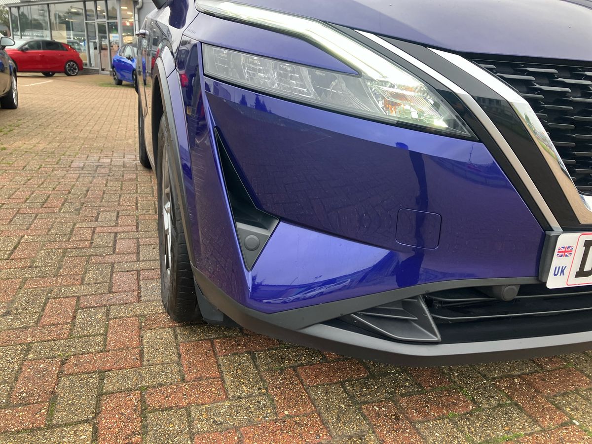 Used Nissan Qashqai 2022 for sale - 75983476: Photo 40