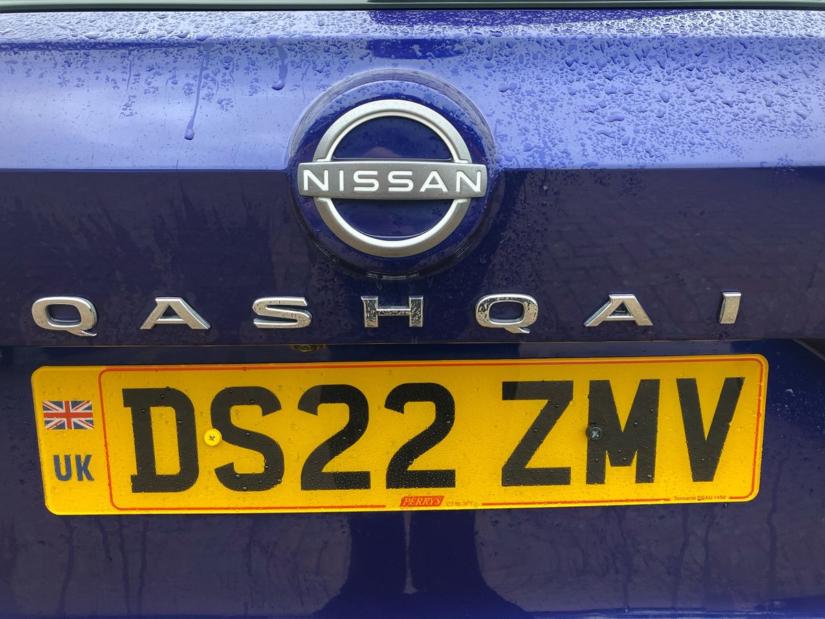 Used Nissan Qashqai 2022 for sale - 75983476: Photo 42