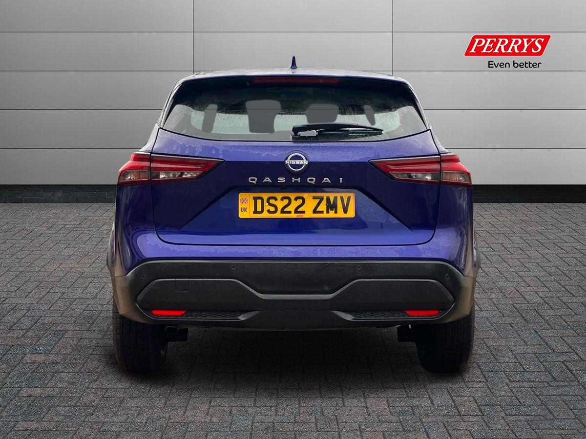Used Nissan Qashqai 2022 for sale - 75983476: Photo 5