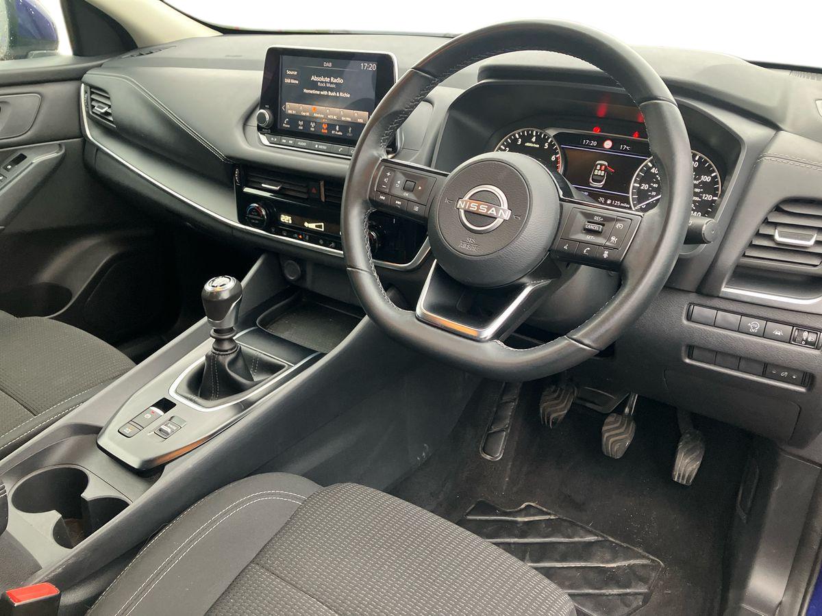 Used Nissan Qashqai 2022 for sale - 75983476: Photo 9