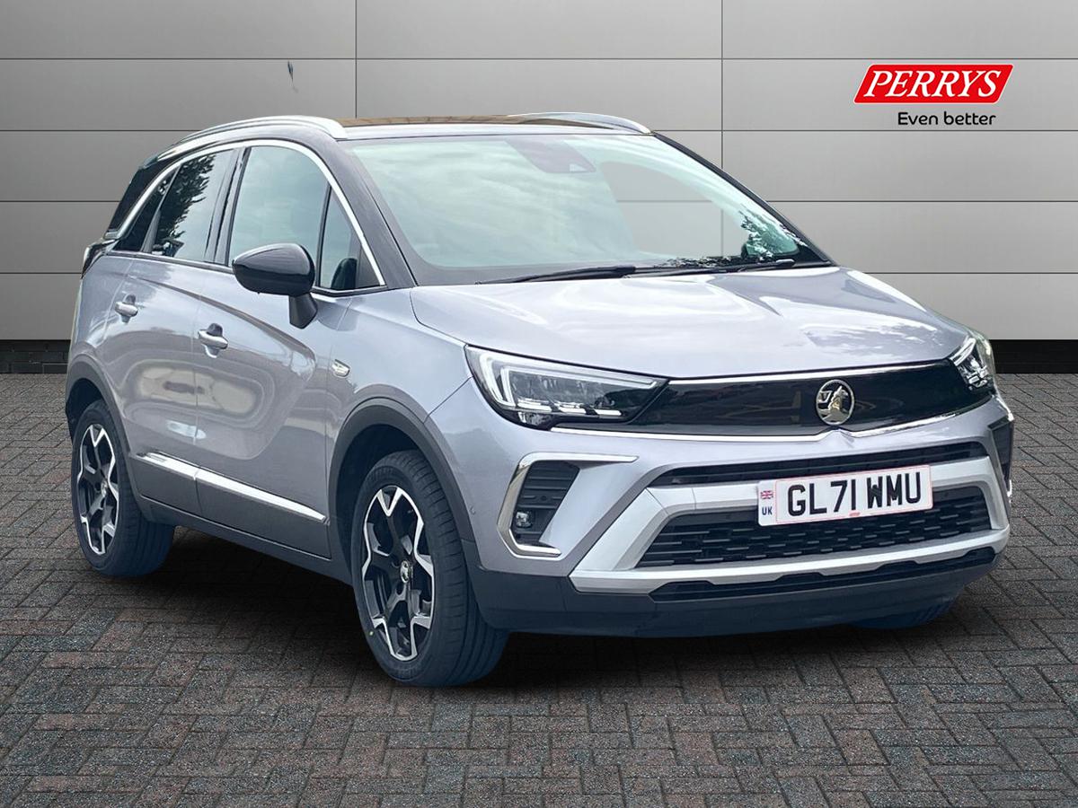 Used Vauxhall Crossland 2022 for sale - 76128281: Photo 1