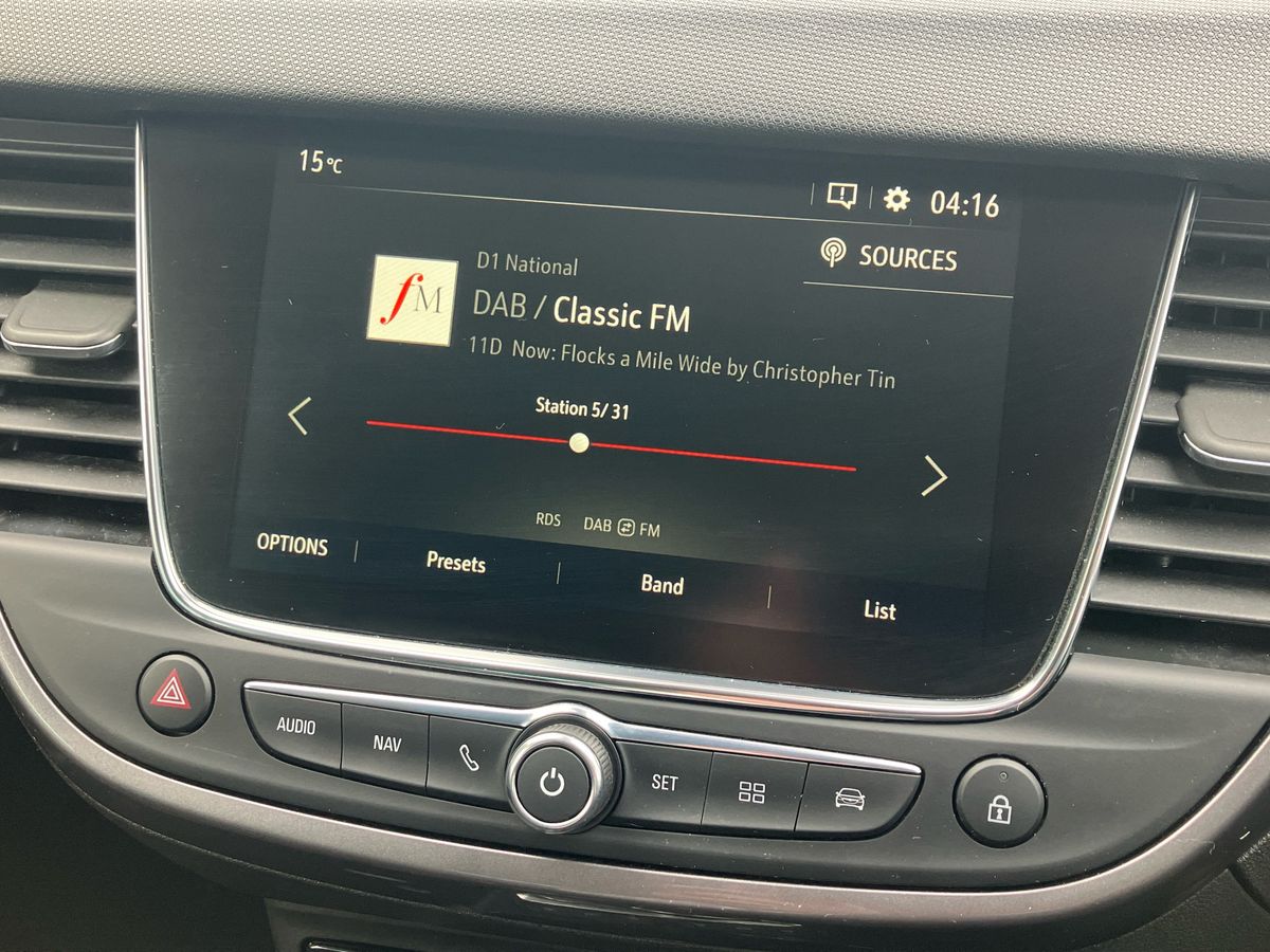 Used Vauxhall Crossland 2022 for sale - 76128281: Photo 10