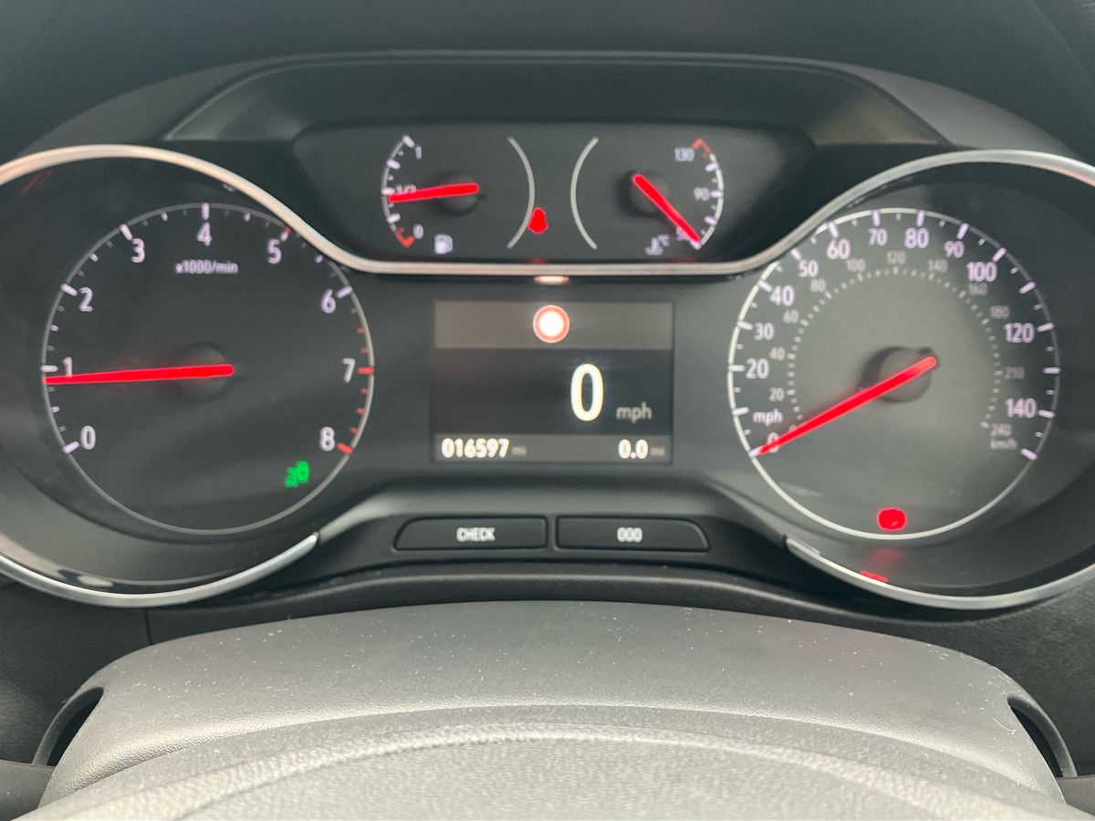 Used Vauxhall Crossland 2022 for sale - 76128281: Photo 14