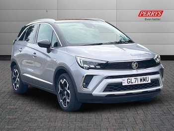 Vauxhall - Crossland