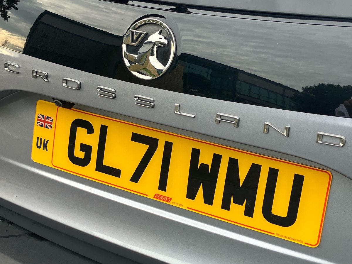 Used Vauxhall Crossland 2022 for sale - 76128281: Photo 22