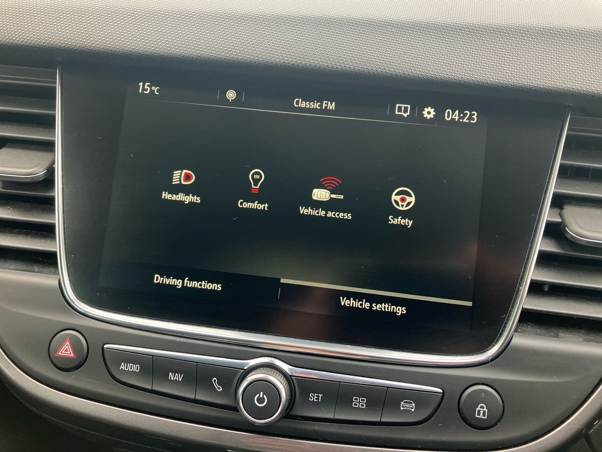 Used Vauxhall Crossland 2022 for sale - 76128281: Photo 41