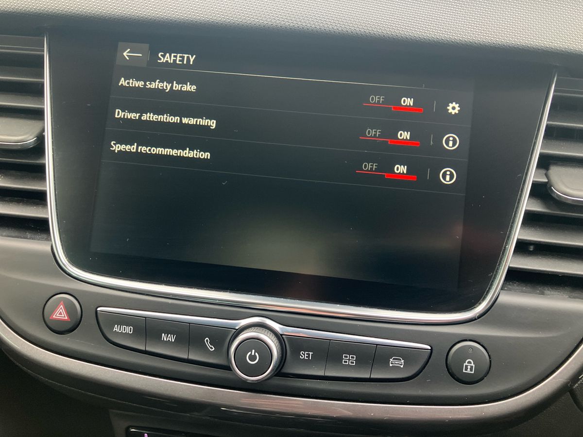 Used Vauxhall Crossland 2022 for sale - 76128281: Photo 42