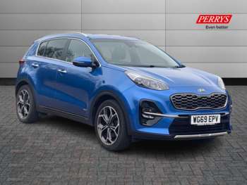2020 - 1.6T GDi ISG GT-Line 5dr DCT Auto [AWD]