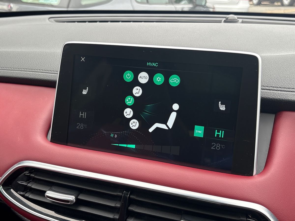 Used MG MG HS 2022 for sale - 76525883: Photo 12