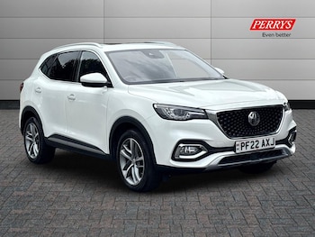 Used MG MG HS 2022 for sale - 76525883: Photo