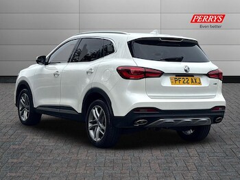 Used MG MG HS 2022 for sale - 76525883: Photo