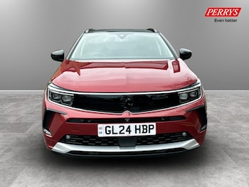 Used Vauxhall Grandland 2024 for sale - 77813743: Photo