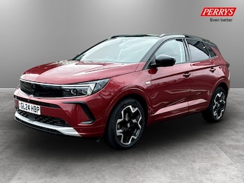 Used Vauxhall Grandland 2024 for sale - 77813743: Photo