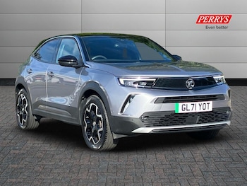 Vauxhall - Mokka