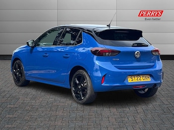 Used Vauxhall Corsa 2022 for sale - 74926903: Photo