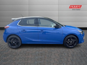Used Vauxhall Corsa 2022 for sale - 74926903: Photo