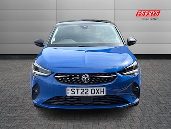 Used Vauxhall Corsa 2022 for sale - 74926903: Photo